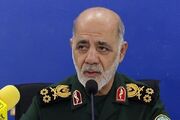 سرلشکر عبداللهی: پاسخ ایران به هر تعرض، ویرانگر خواهد بود