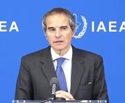 گروسی: با ایران در تماس دائم هستم/ دیپلماسی هسته‌ای تنها مسیر پایدار است