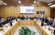 در یکصدوچهل‌ویکمین جلسه شورای گفت‌وگوی خراسان رضوی مطرح شد از چالش‌های ساختاری اقتصاد کشور تا نگرانی‌ها در خصوص بودجه ۱۴۰۵