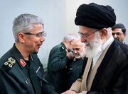 نامه خانواده شهیدان باقری به رهبر معظم انقلاب