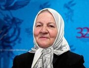 رابعه مدنی در بیمارستان بستری شد