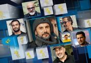 ۱۰ بازیگر مرد مطرح چه فیلمی در جشنواره دارند/ حامد بهداد و امین حیایی پرکارترین‌های جشنواره ۴۴