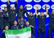 ایران غایب بزرگ مسابقات کشتی کرواسی؟ / حذف از فهرست اتحادیه جهانی کشتی