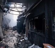 آسیب ۲۵۰ مدرسه در حوادث اخیر/ انتقال دانش‌آموزان ۲ مدرسه برای تحصیل به سایر مدارس