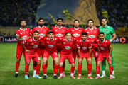 ترکیب پرسپولیس برای دیدار با فولاد مشخص شد