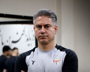 سرمربی فولاد: با برد پرسپولیس نباید مغرور شویم/ بازیکنانم بی‌نظیر بودند