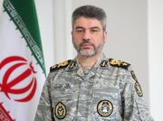 امیر اکرمی‌نیا: اگر دشمن حماقت کند «بلادرنگ» پاسخ خواهیم داد