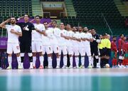 جام ملت‌های فوتسال آسیا / ایران - افغانستان؛ دوئل شمسایی و مرتضایی برای صدرنشینی