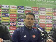 دستیار اسکوچیچ: هر ۲ تیم برد می‌خواستند/هیجان بازی، بچه‌ها را عقب راند