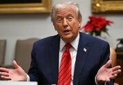 ترامپ: به امید توافق با ایران هستم