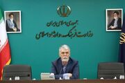 وزیر ارشاد: تئاتر تعطیل شدنی نیست؛ دبیرخانه فیلم فجر نیاز به مکان داشت