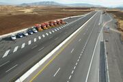 نهایی شدن پروژه آزادراه یزد - نطنز - سیرجان با۵۰ همت اعتبار