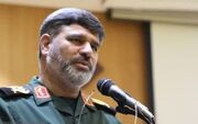 جانشین فرمانده سپاه امام رضا(ع) : اقدامات دشمن در اغتشاشات از سر درماندگی بود