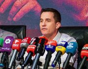 اوسمار: باید مشخص شود چرا برخی تیم‌ها امتیاز بازی با ملوان را گرفتند و برخی دیگر نه!