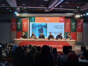 مهدویان: پای این مملکت تا پای جان می‌ایستیم و این شعار نیست