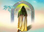 عاشقان فرش رهت کرده همه دیده‌ خویش