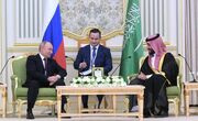 محورهای رایزنی میان پوتین و ولیعهد عربستان