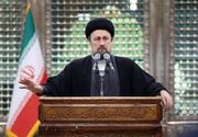 سید حسن خمینی: دشمنان امروز از هر سو آمده‌اند، اگر با هم باشیم بسیار قوی هستیم