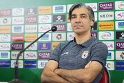شمسایی: انتظارم از تیم ملی بالاتر است/حق نداریم اشتباهات را تکرار کنیم
