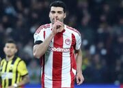 طارمی نامزد بهترین بازیکن ماه سوپرلیگ فوتبال یونان شد