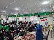 زائرسرای رضوی میزبان زائران در جنگ شادی شد