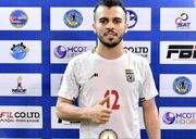 آقاپور: برای پرچم ایران جانمان را هم می‌دهیم/ ما پادشاه فوتسال آسیا هستیم