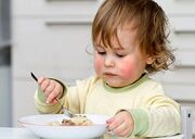 دلایل حساسیت های غذایی در کودکان