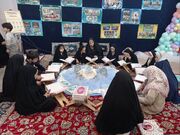 پیشواز ماه نزول قرآن؛ از غرفه‌های مردمی تا نذر قرآن