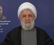 نعیم قاسم: ایران تحت رهبری امام خامنه‌ای می‌درخشد؛ آماده دفاع هستیم