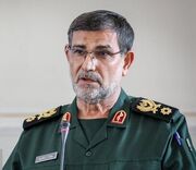 سردار تنگسیری: اشراف ۲۴ ساعته بر تنگه هرمز داریم