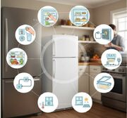 ۶ راهکار موثر در افزایش طول عمر یخچال فریزر که باید بدانید!