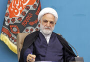 محسنی اژه‌ای: جلسات شورای موقت رهبری به سرعت تشکیل شد / اقدام دولت برای تأمین مایحتاج عمومی