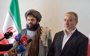والی فراه: توسعه روابط میان خراسان جنوبی و فراه، زمینه‌ساز ارتقای سطح همکاری‌های مشترک است