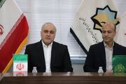 آمادگی موسسه صنعتی گوشت مشهد برای ارائه خدمات در روز عید قربان