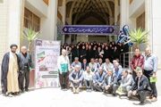 فارس؛ پیشگام ترویج فرهنگ قرآنی و رضوی/ تجلیل از برترین خادمیاران قرآنی استان