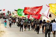 شعار اربعین ۱۴۰۵ به یاد رهبر شهید؛ «مثلی لا یبایع مثله»