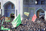 روزی که عاشورا آغاز شد