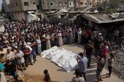 شهادت بیش از ۲۰ فلسطینی تنها طی ۴۸ ساعت گذشته