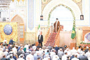 اگر نگاه نیروی رزمنده و دیپلمات ما یکسان باشد، هیچ‌چیز تهدیدمان نمی‌کند