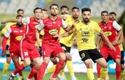 نامه پرسپولیس به AFC درباره پرونده مجوز حرفه‌ای سپاهان