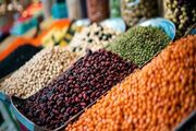 قیمت حبوبات دوشنبه ۱۱ خرداد ۱۴۰۵/ لوبیا امروز کیلو چند؟+ جدول
