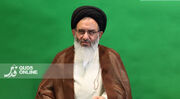 ولایت؛ زیربنای نظم، عدالت و عزت است / «غدیر» شاخصی ماندگار برای هدایت، وحدت و عدالت در امت اسلام