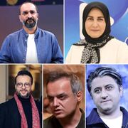 ترکیب جدید شورای مرکزی کانون مجریان رسانه‌های دیداری مشخص شد