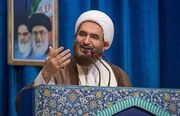 حجت الاسلام حاج علی اکبری: غدیر یک نظام معنابخش به زندگی جمعی است