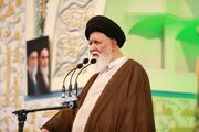 آیت‌الله علم‌الهدی: سه محور اصلی یوم‌الله پانزده خرداد «خدا، مردم و ولایت» بود