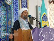 امام جمعه بشرویه: ۱۵ خرداد نقطه آغاز بیداری ملت ایران بود
