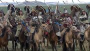 مغولان میلیونها خراسانی را قتل عام کردند