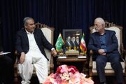 وزیر کشور پاکستان: حامل نامه فرمانده ارتش پاکستان برای آیت‌الله سیدمجتبی خامنه‌ای هستم