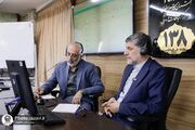 قائم‌مقام تولیت آستان قدس رضوی تاکید کرد: تعامل مستقیم با زائران؛ گامی برای ارتقای کیفیت خدمات در بارگاه ملکوتی حضرت رضا (ع)