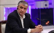 رئیس سازمان انرژی اتمی: واحدهای دوم و سوم نیروگاه اتمی بوشهر در حال احداث است